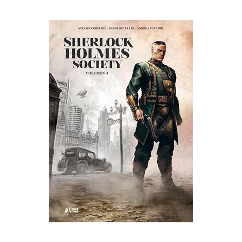 Yermo Ediciones Y Publicaciones Sherlock Holmes Society 03
