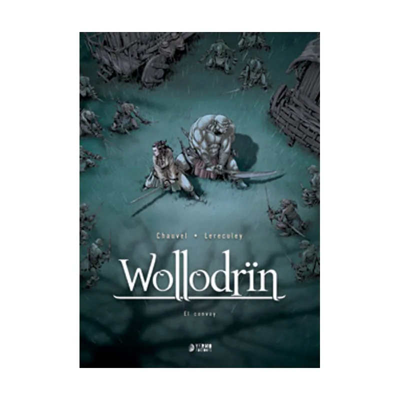 Yermo Ediciones Y Publicaciones Wollodrin 02 El Convoy