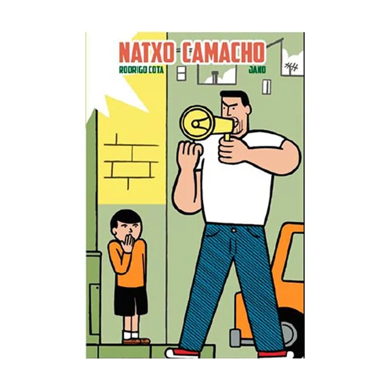 Andana llibres Natxo Camacho 1 Ariadna