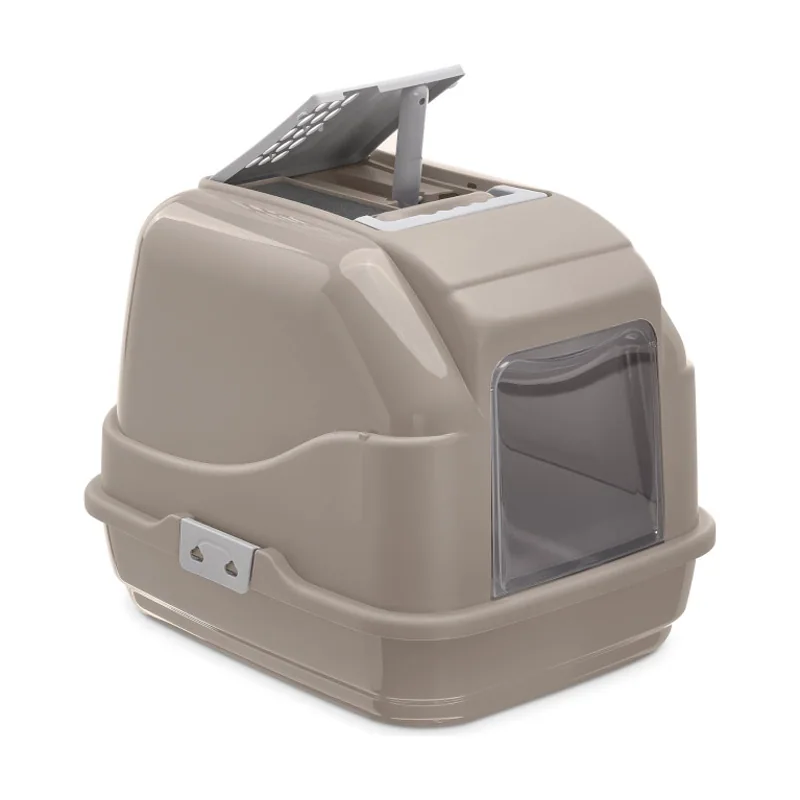 Imac Easy Cat Tortora Arenero Cerrado