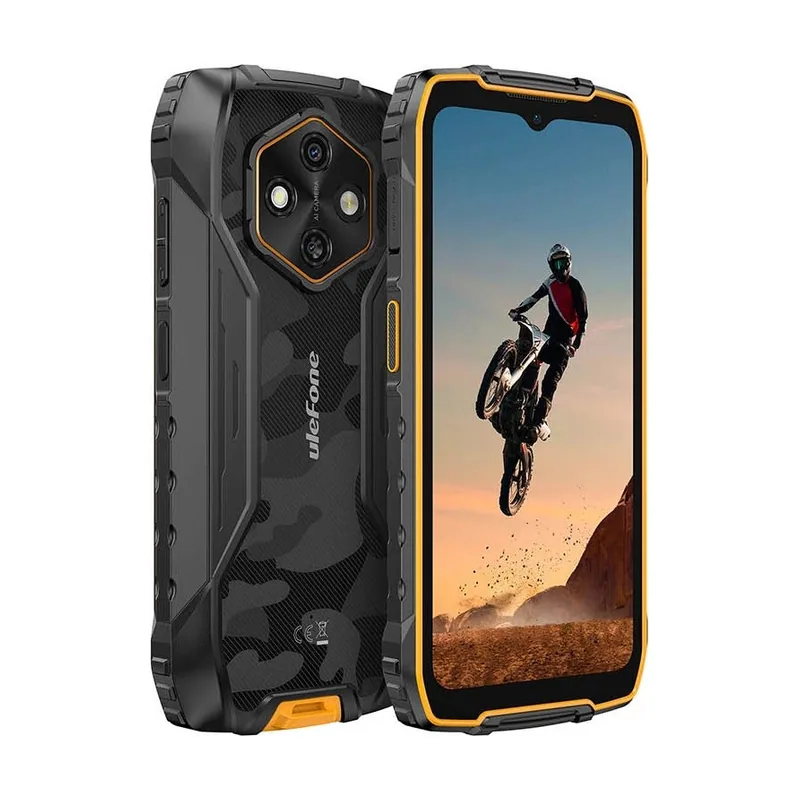 Ulefone rugking 4 pro