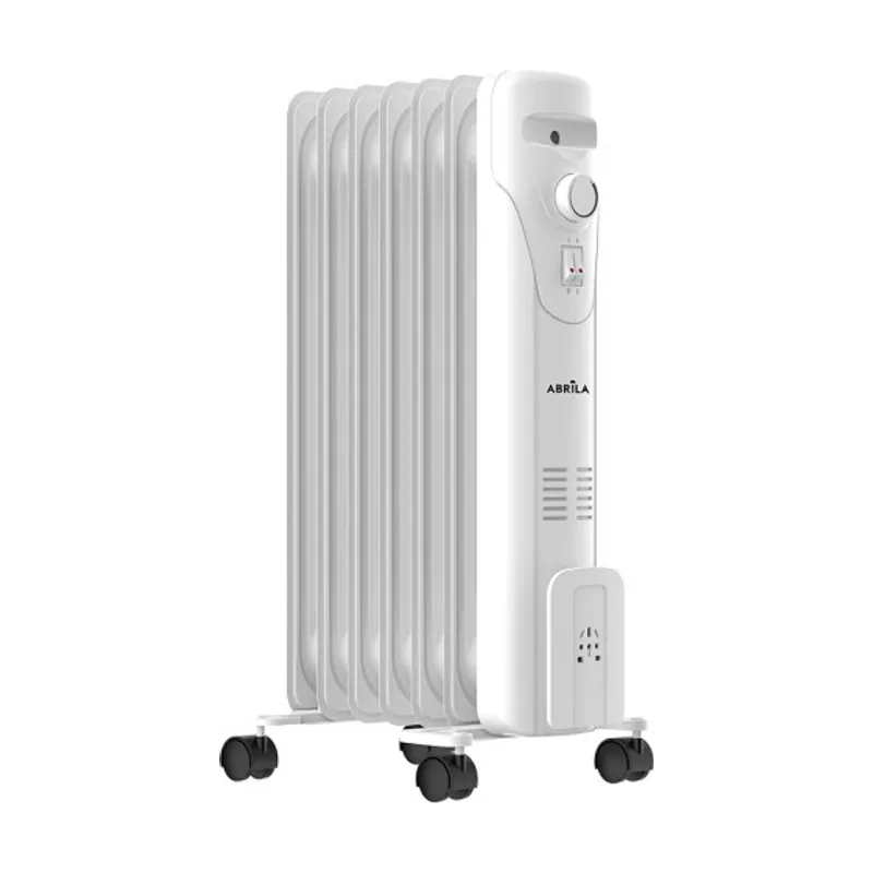 Abrila Fabrilamp Radiador de Aceite DUNCAN 1500W