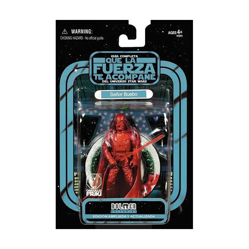 Tebeos dolmen editorial Que la fuerza te acompañe Guia del universo star wars