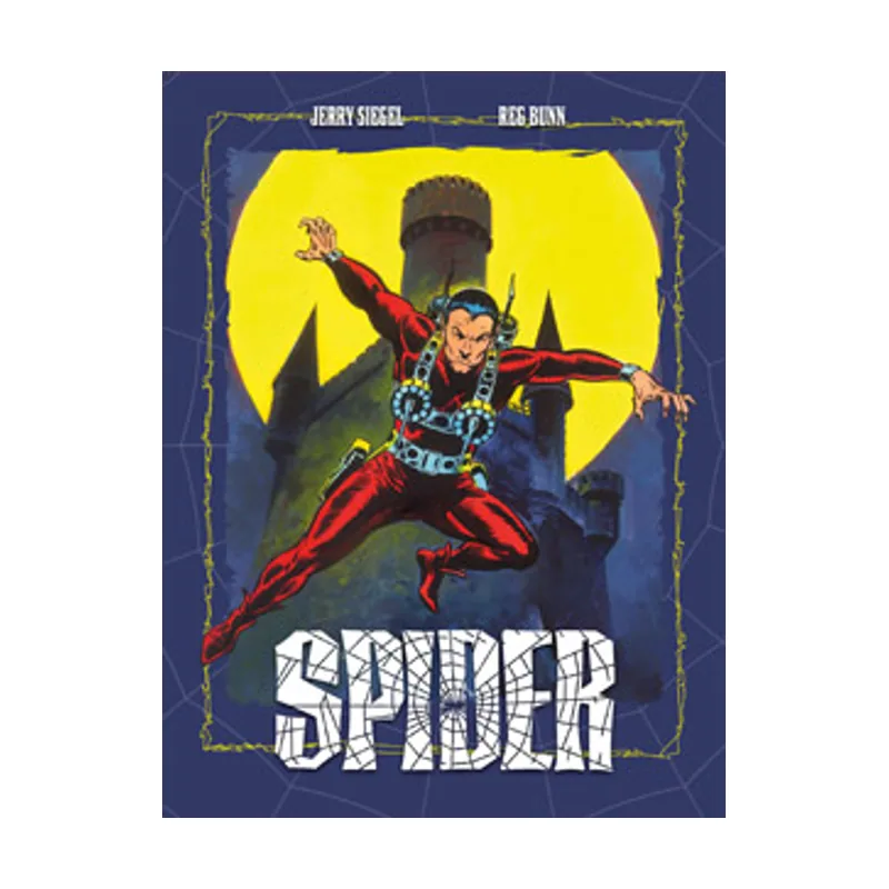 Tebeos dolmen editorial SPIDER vol. 3