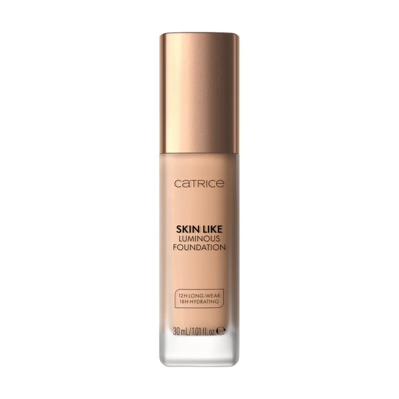 Catrice Skin Like Luminous Foundation 30 ml Frasco dispensador Líquido 020N