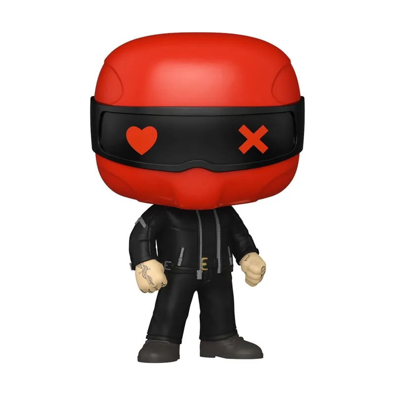 Funko Pop! Books Into The Darkness Lights out