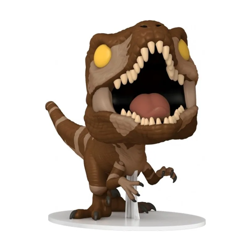 Funko pop jurassic park dominion atrociraptor red 1217 exclusivo 55291