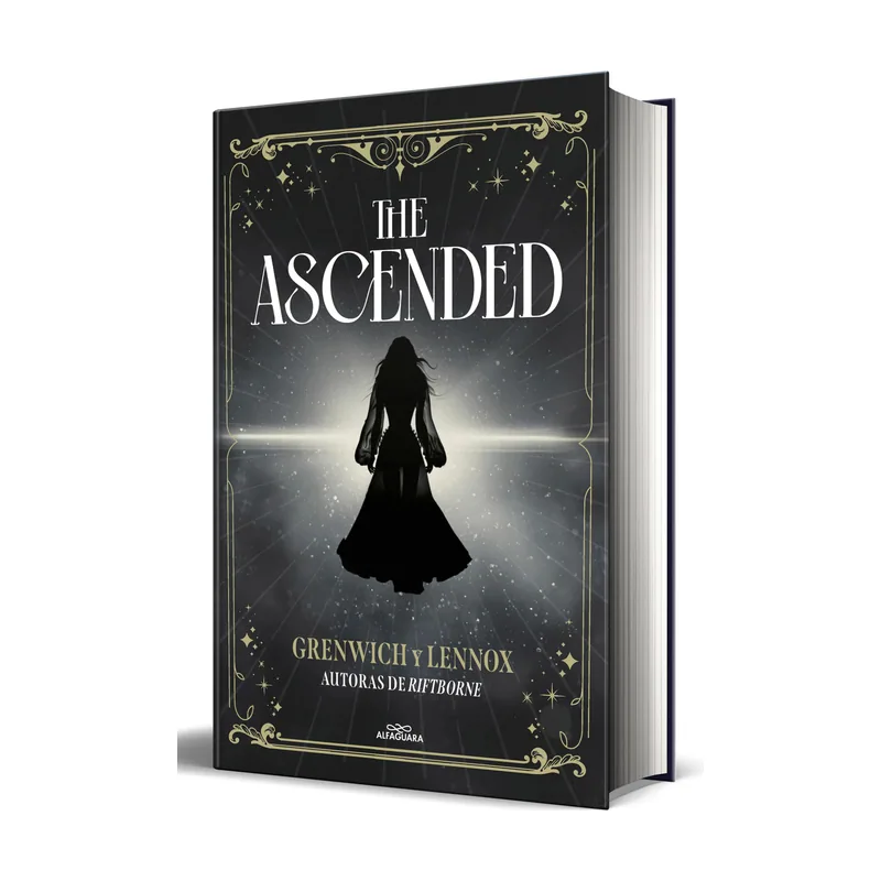 Penguin random house grupo editorial The Ascended Serie Aesymarean 1 Sin límites