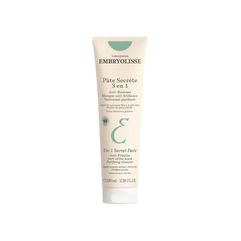 Embryolisse Pate Secrète 3 En 1 100 Ml