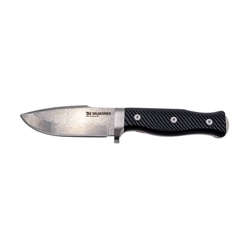 Third Cuchillo Tramuntana Knives H8000D Drakorex