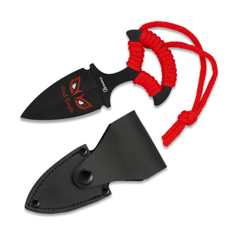 Martinez Albainox Cuchillo Albainox Red Eagle Con Funda. 8