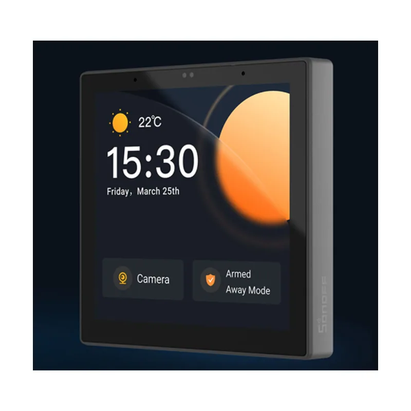Sonoff NSPanel Pro 86 Panel de Control Hogar Inteligente