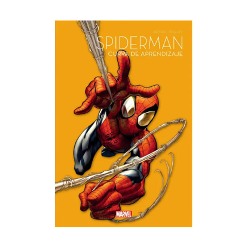Panini Spiderman 60 aniversario curva de aprendizaje
