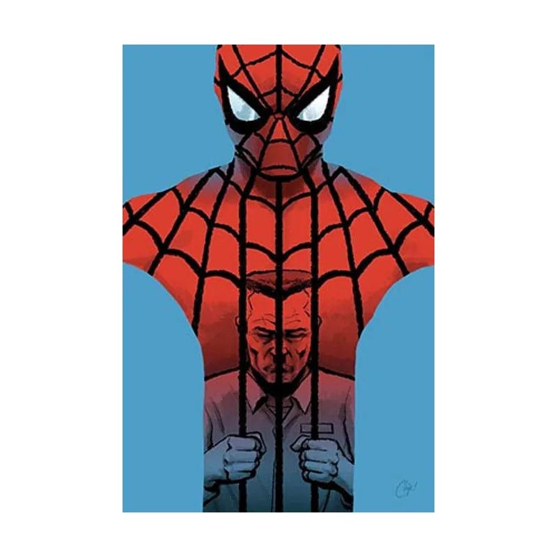 Panini Spiderman Toda una vida 100% MARVEL HC