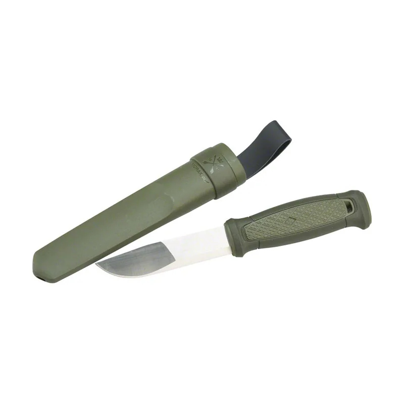 Morakniv STE-12872 Cuchillo de Caza Kansbol de bushcraft