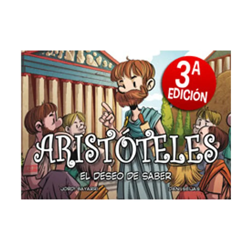 Jordi bayarri dolz Aristóteles el deseo de saber SIN COLECCION