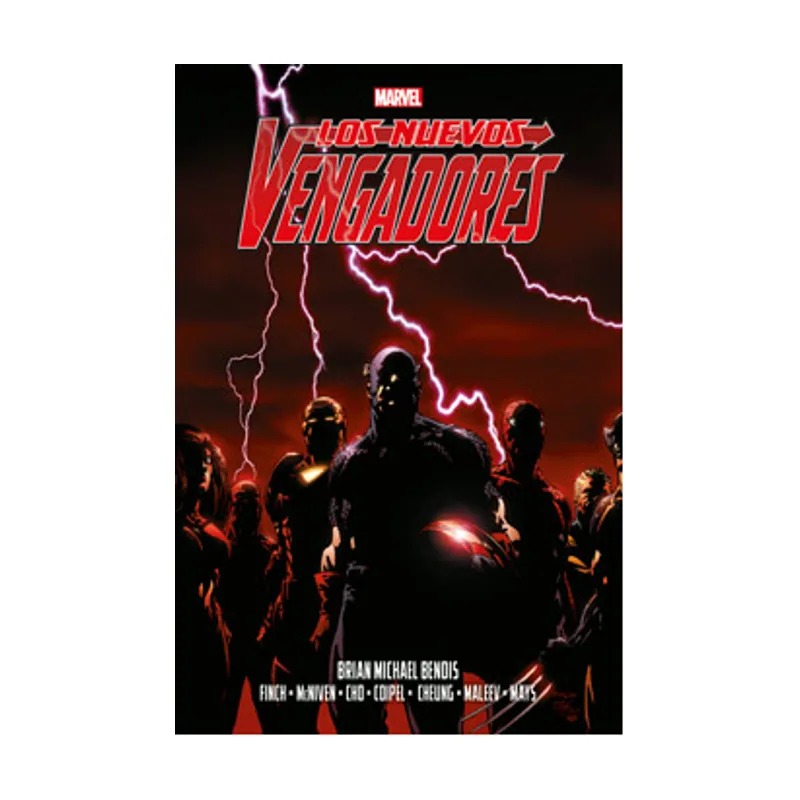 Panini Los Vengadores de Brian Michael Bendis 1. Desunidos y reunidos