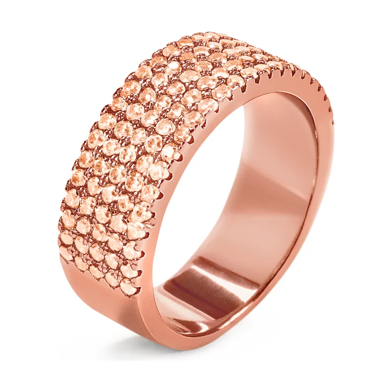 Folli follie Anillo de mujer de acero inoxidable de la marca