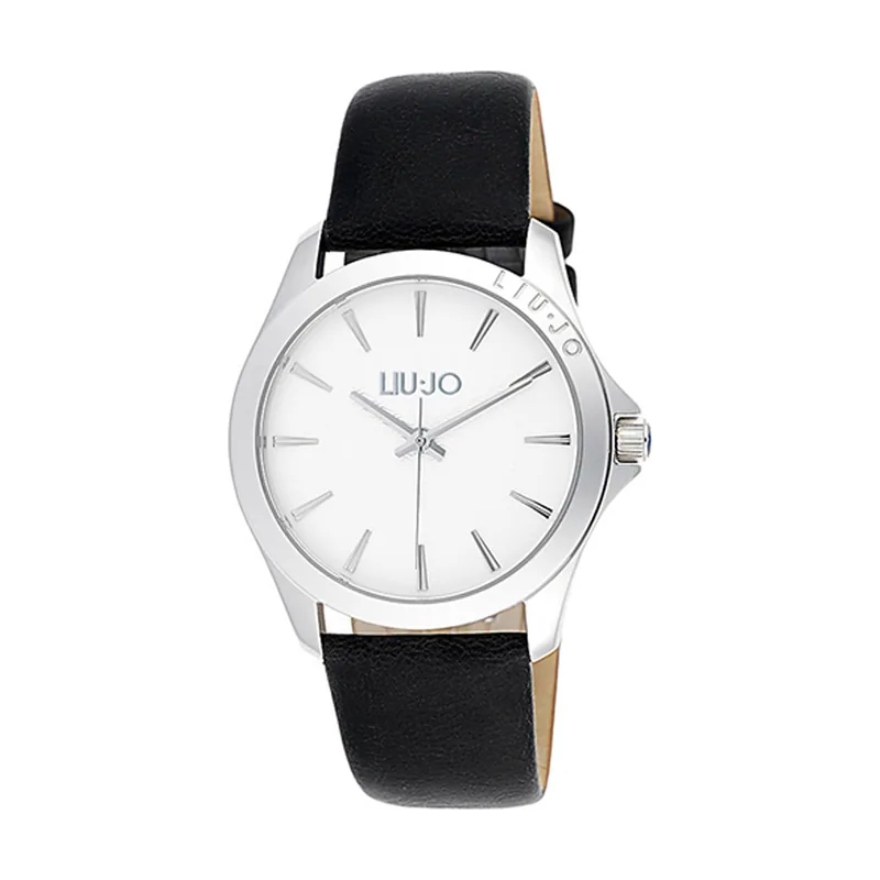 Liu jo Reloj Análogico-Digital para Mens de Automático con Correa en Cloth S0330688