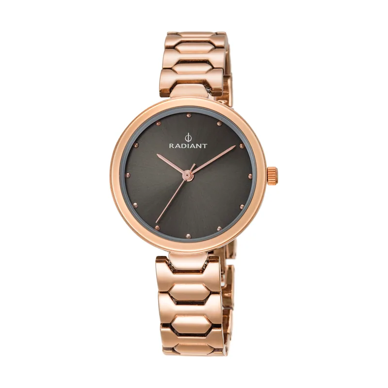 Radiant Reloj Mujer Analogico Cuarzo con Correa de Acero RA443202