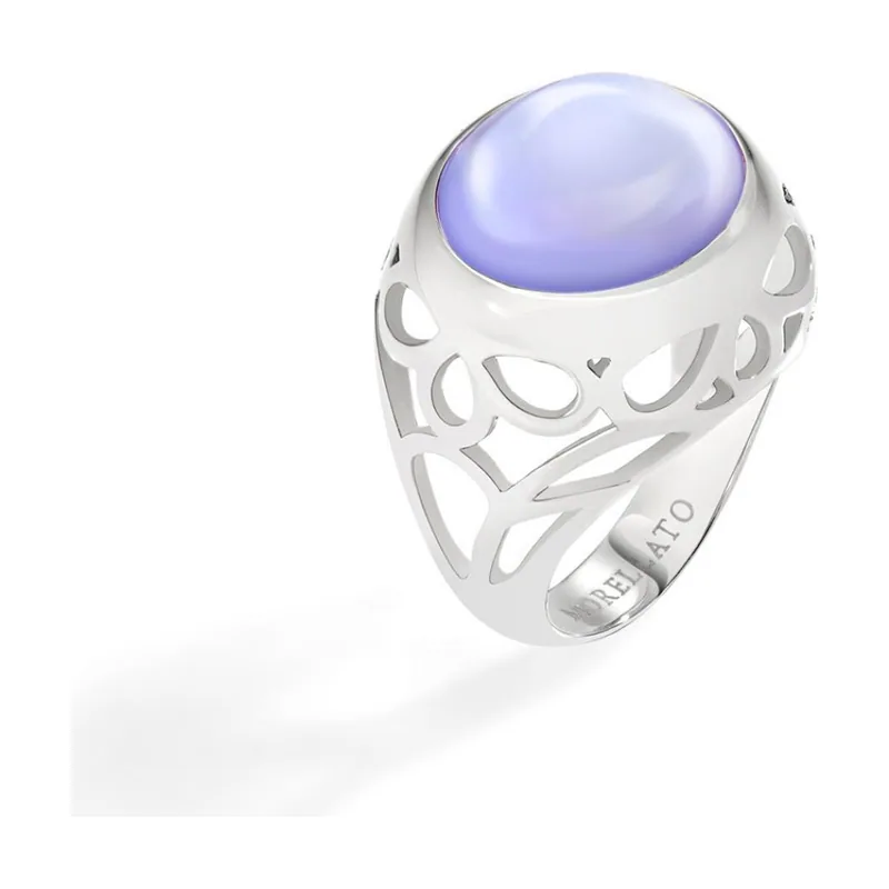Morellato Anello Donna Kaleido Cristallo Viola Mis.14 SADY10014