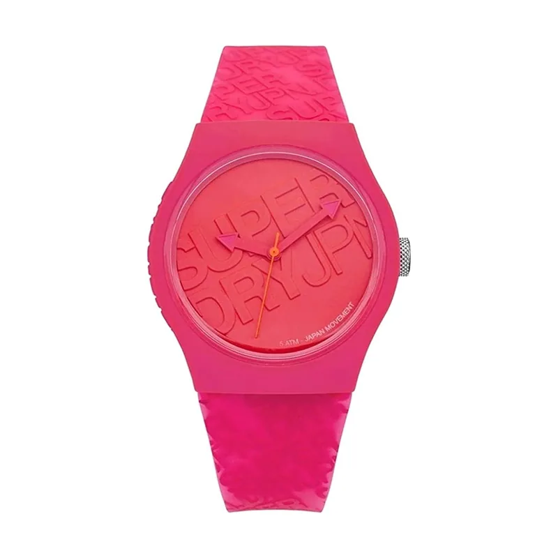 Superdry Relojes de Pulsera para Mujeres SYL169P