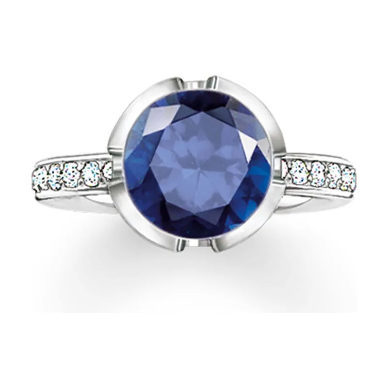 Thomas sabo Anillo Mujer TR2037-050-32-52