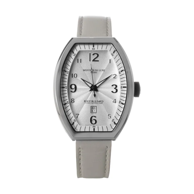 Montres de luxe Reloj Analog-Digital para Womens de Automatic con Correa en Cloth S0317189