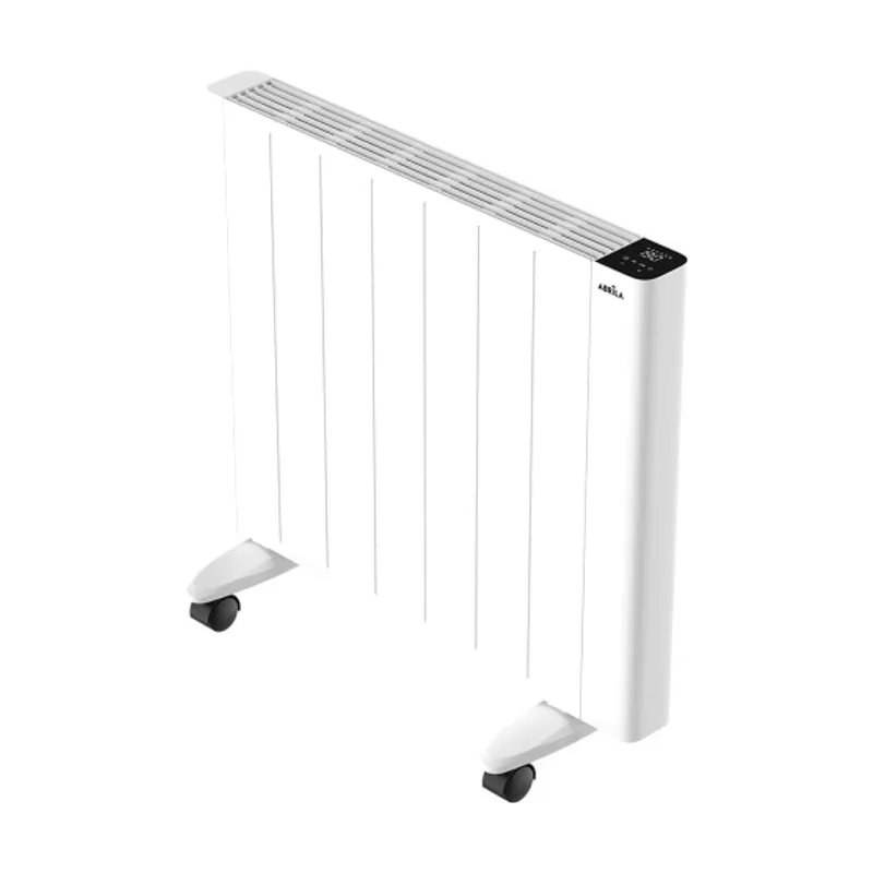 Abrila Emisor term.ceramico apex blanco 1500w 3mod prog7d tactil protecc.antivuelco 58x67x8cm