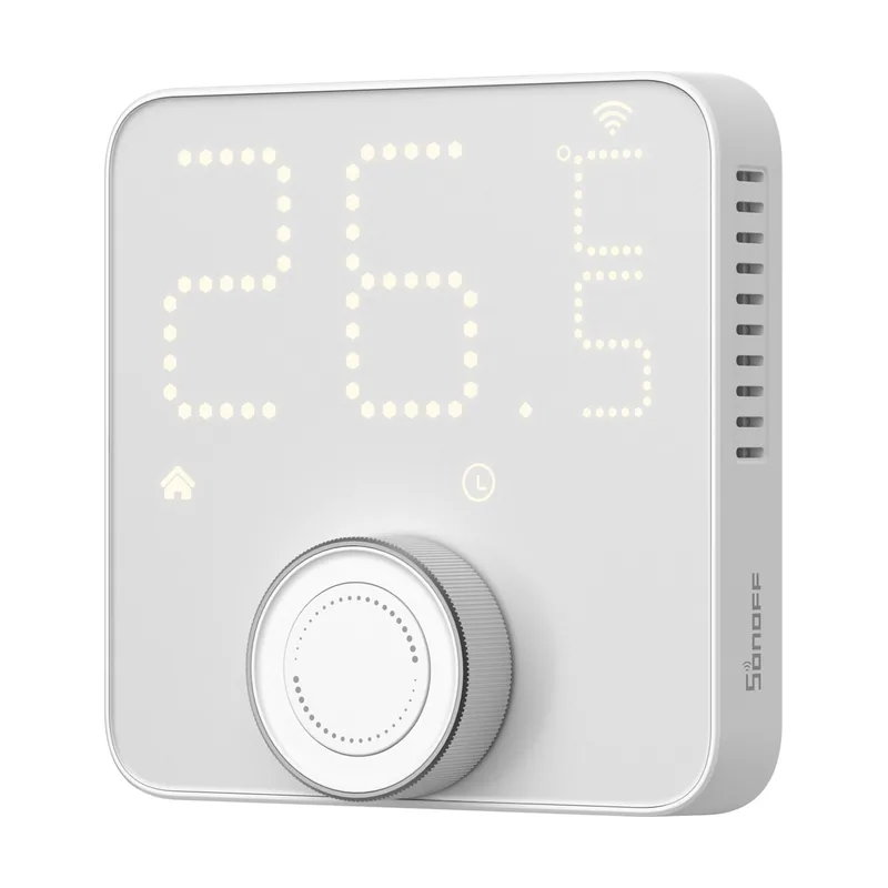 Sonoff termostato inteligente zigbee empotrado tp-wgzba