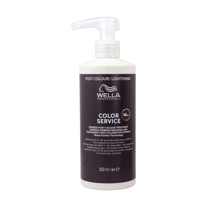 Wella Professionals Service Express Post Treatment 500 ml
