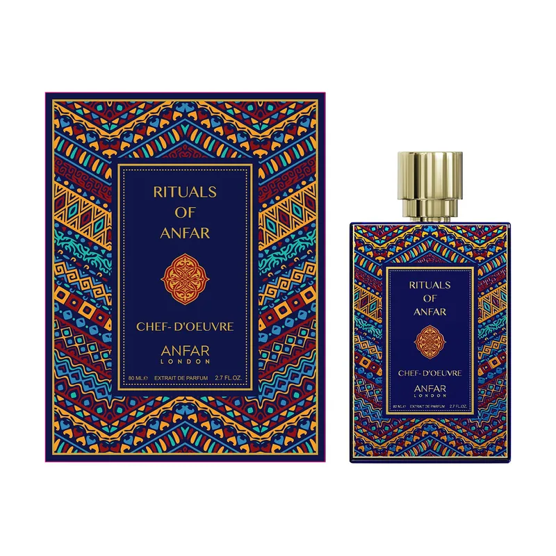 Anfar Rituals Of