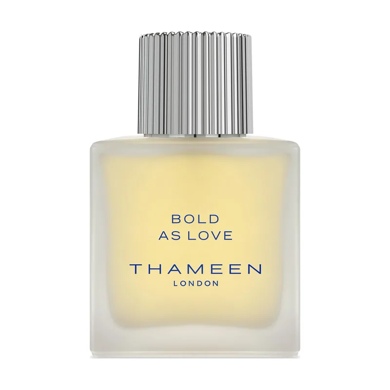 Thameen bold as love cologne elixir spray