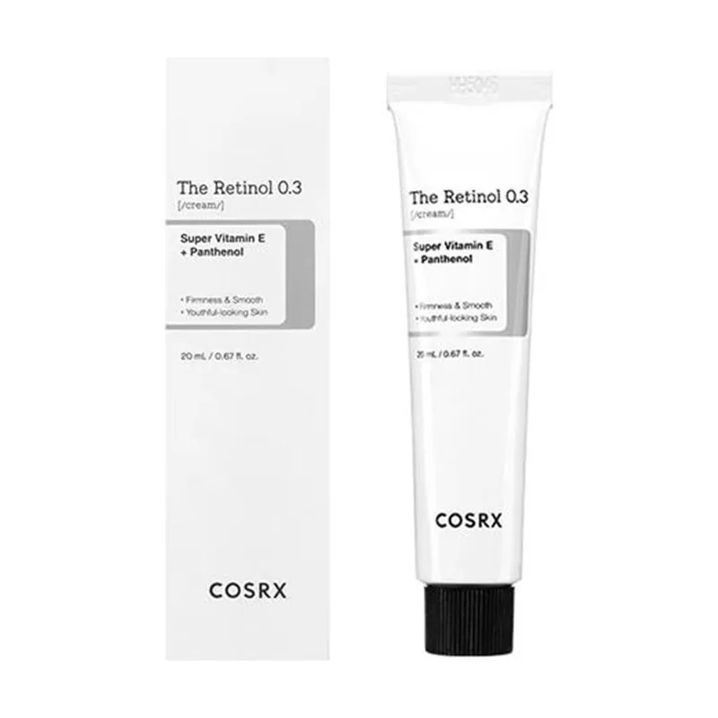 Cosrx the retinol 0.3 cream 20ml