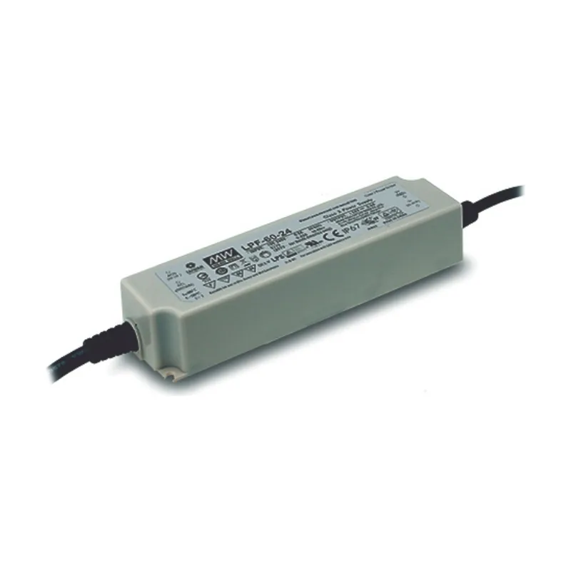 MeanWell MEAN WELL LPF-60-24 controlador