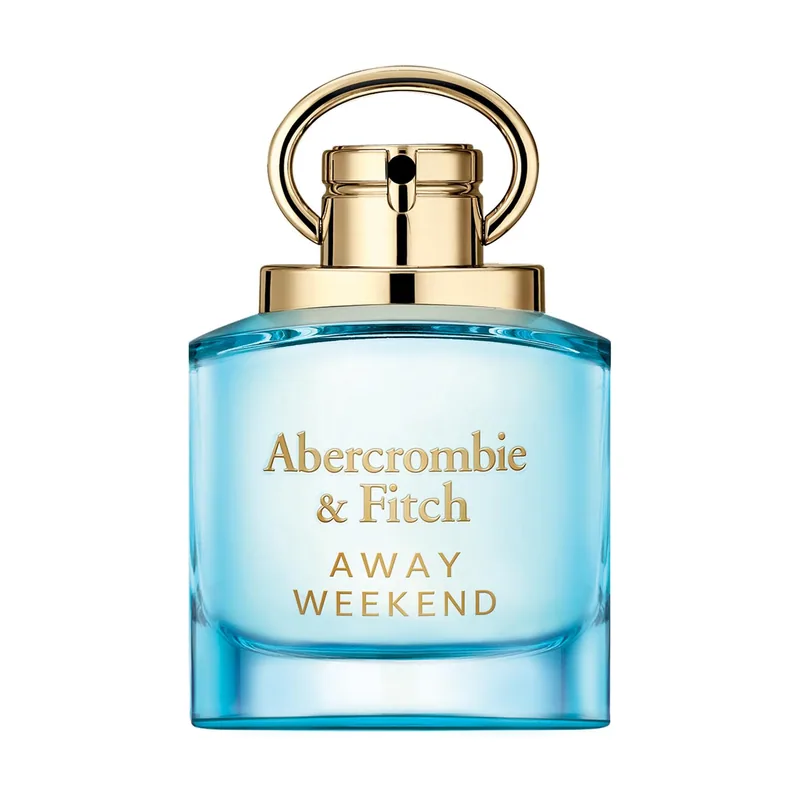 7 Abercrombie away weekend woman eau de parfum vaporizador
