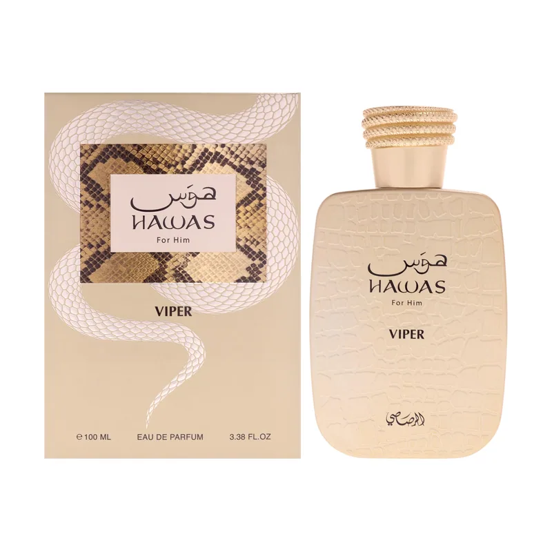 Rasasi Hawas Collection Viper by para hombre