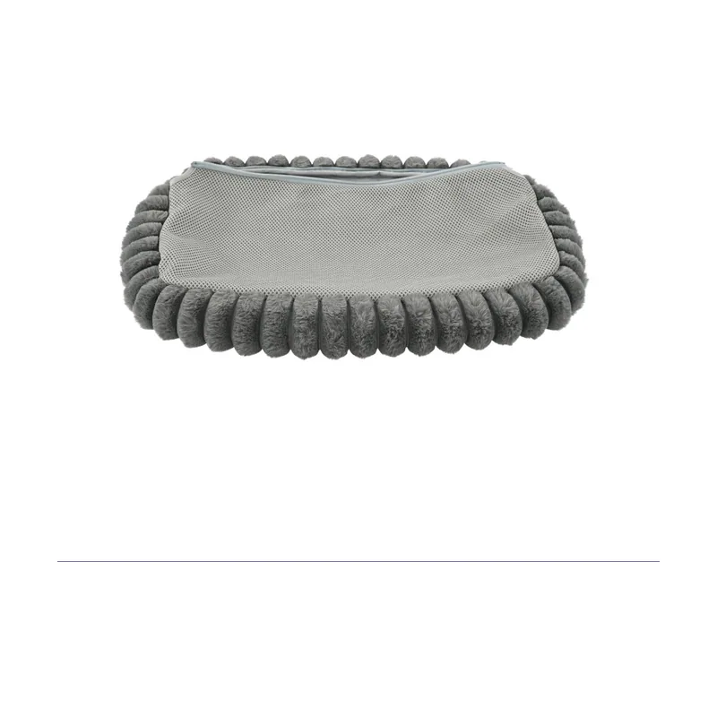 Leeby Hamaca Ventana Gris para gatos