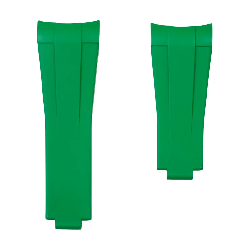 Bobroff Correa para Reloj BFS019 Verde Referencia S0360097