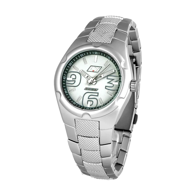 Chronotech Reloj Hombre Analogico Cuarzo con Correa de Policarbonato CC7039M-09M