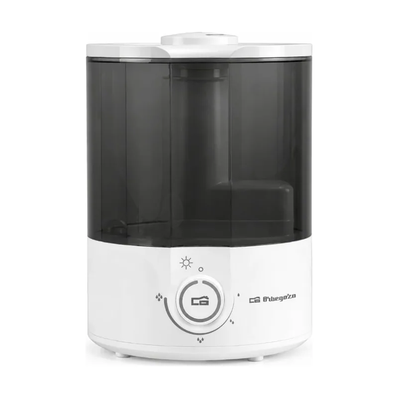 Orbegozo Humidificador hu 2020 capacidad