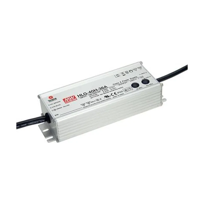 MeanWell MEAN WELL HLG-40H-12B controlador