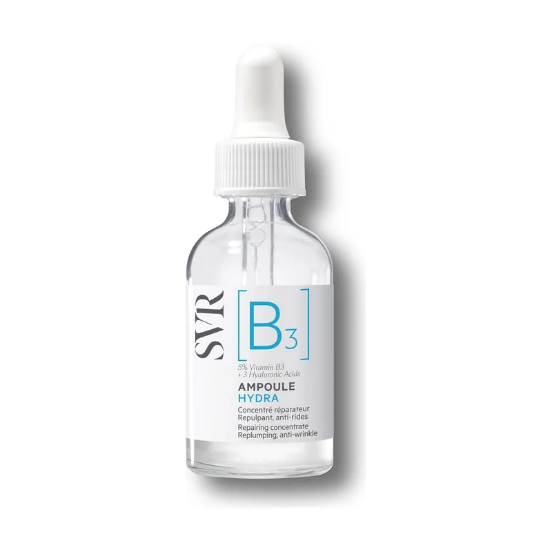 SVR Ampoule Hydra B3 30 Ml