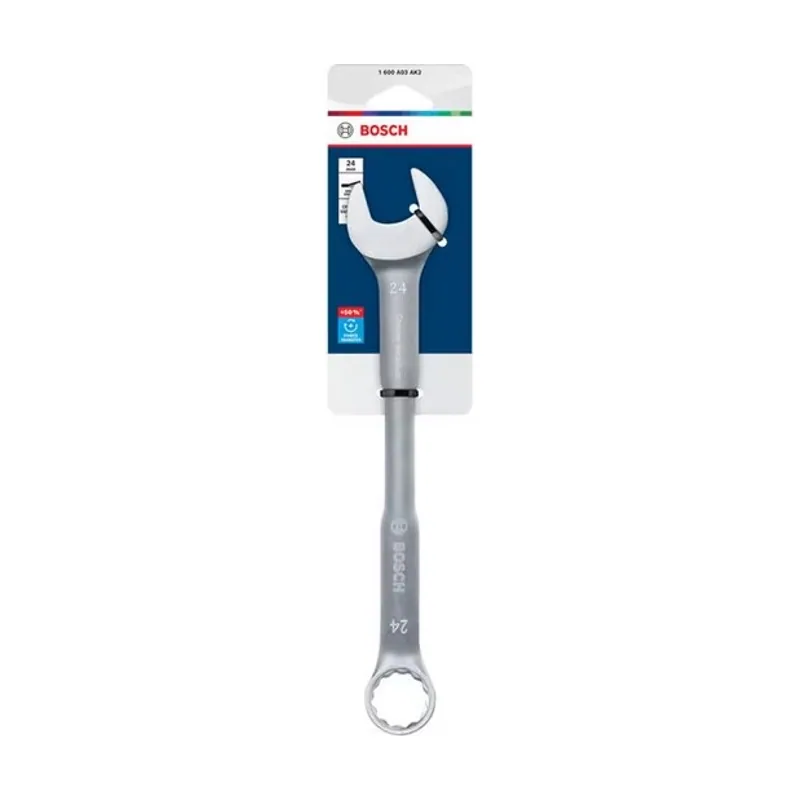 8 Bosch klucz płasko-oczkowy 24mm bosch line