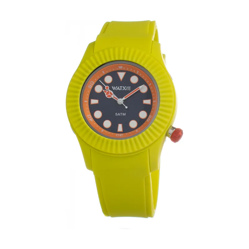 Watx & Colors Watx Reloj Unisex COWA3062-RWA5044 Ø