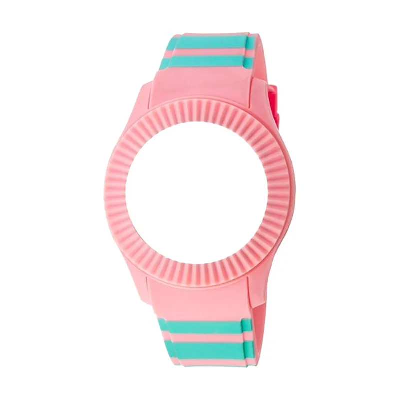 Watx & Colors Watx&Colors m Smart Reloj para Hombre con Brazalete de Goma COWA3090