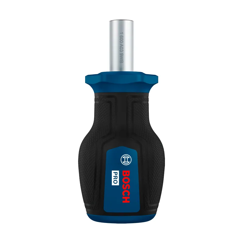 8 Bosch Destornillador de puntas corto PRO