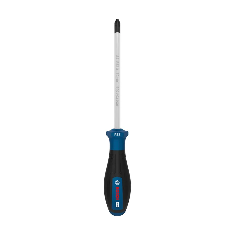 8 Bosch Destornillador PRO Pozidriv