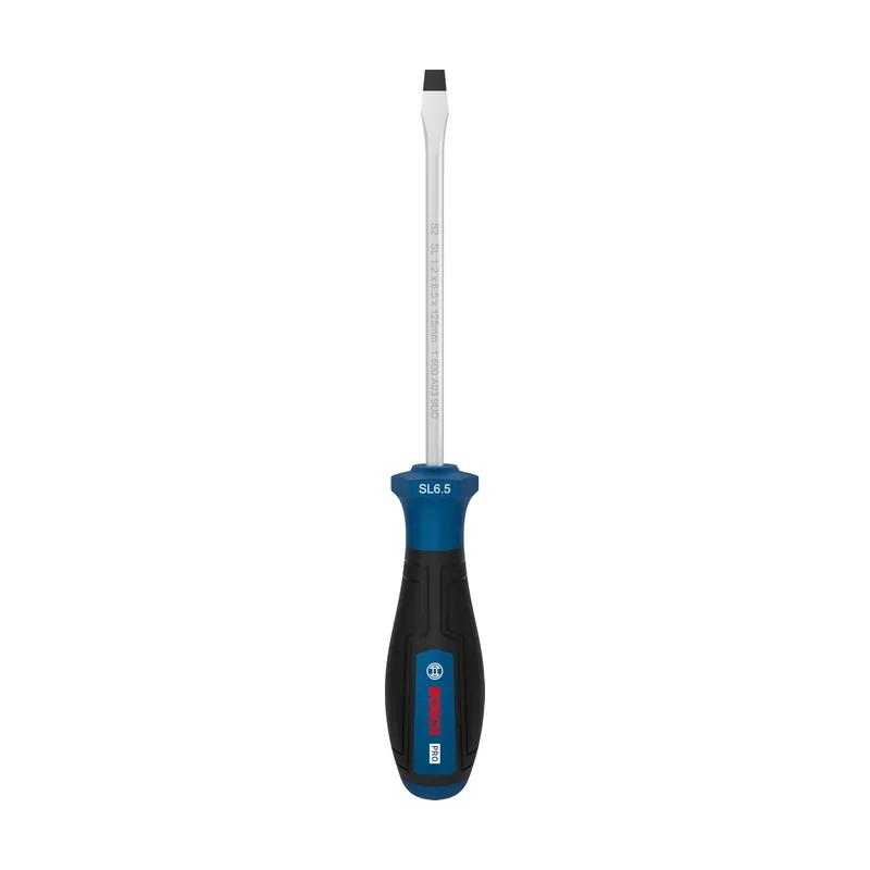 8 Bosch wkrętak sl1,2 x 6,5 x 125mm pro