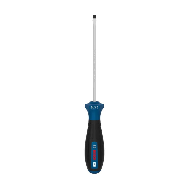 8 Bosch wkrętak sl0,6 x 3,5 x 100mm pro